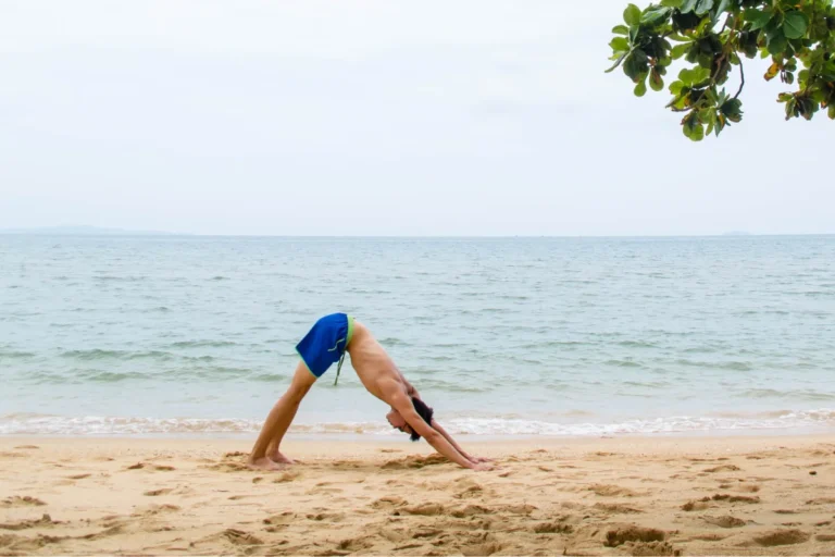 Downward-Facing Dog Pose