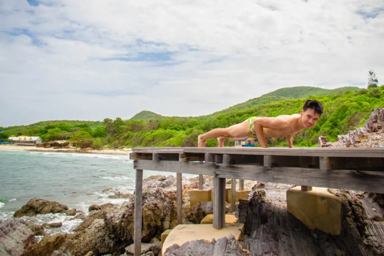 Chaturanga Dandasana