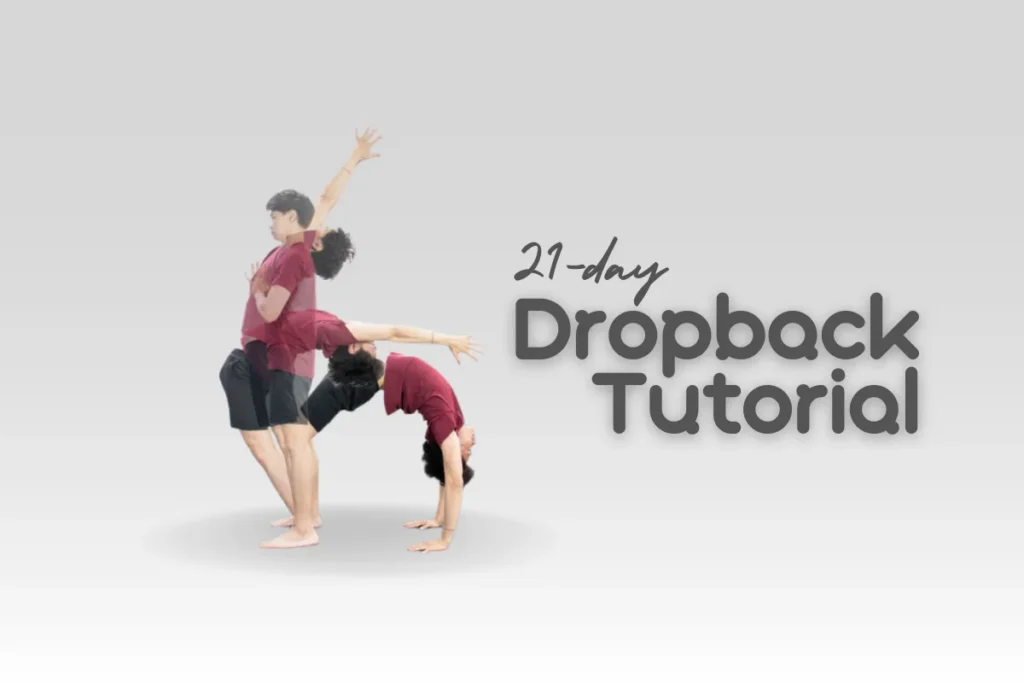 21-Day Dropback Tutorial 21-Day Dropback Tutorial